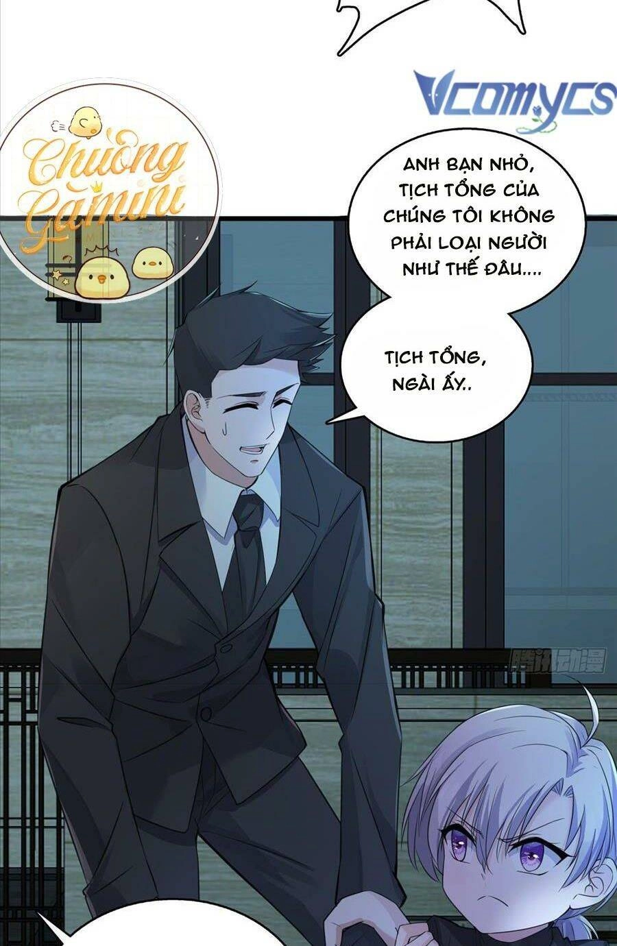 Manh Bảo Đột Kích: Tổng Tài Daddy Quá Khó Chơi Chapter 21 - 15