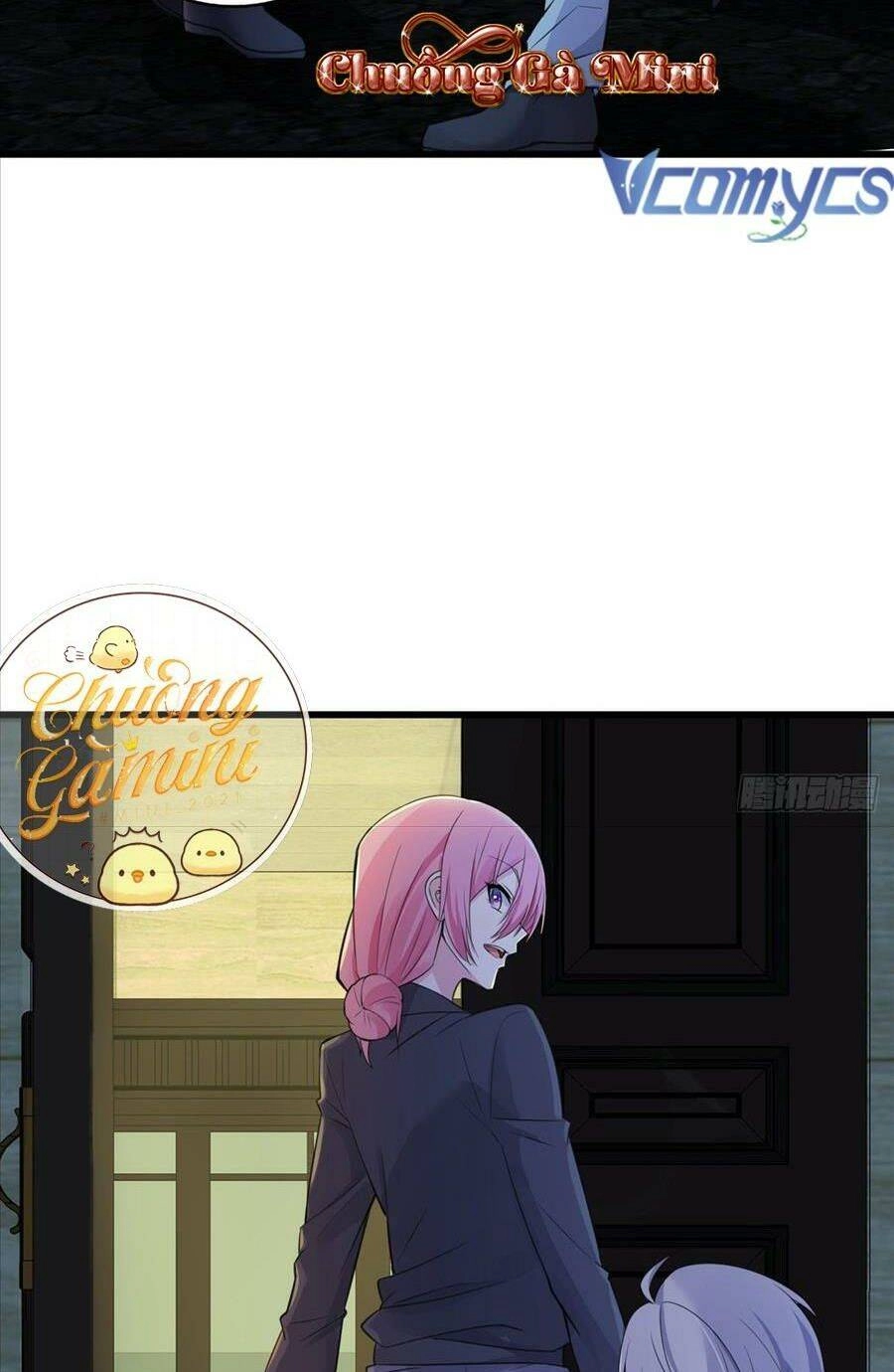 Manh Bảo Đột Kích: Tổng Tài Daddy Quá Khó Chơi Chapter 21 - 23