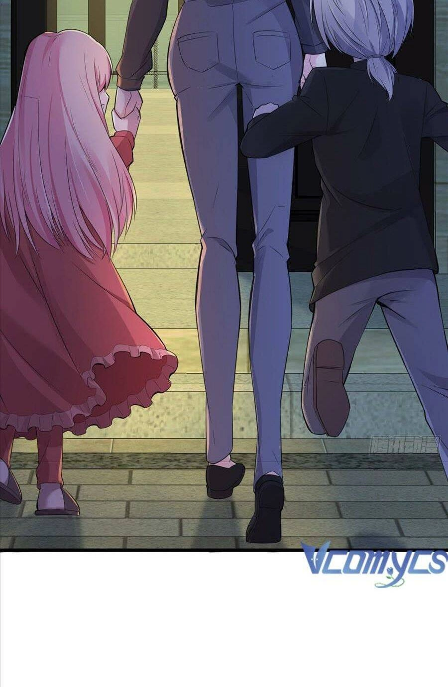 Manh Bảo Đột Kích: Tổng Tài Daddy Quá Khó Chơi Chapter 21 - 24