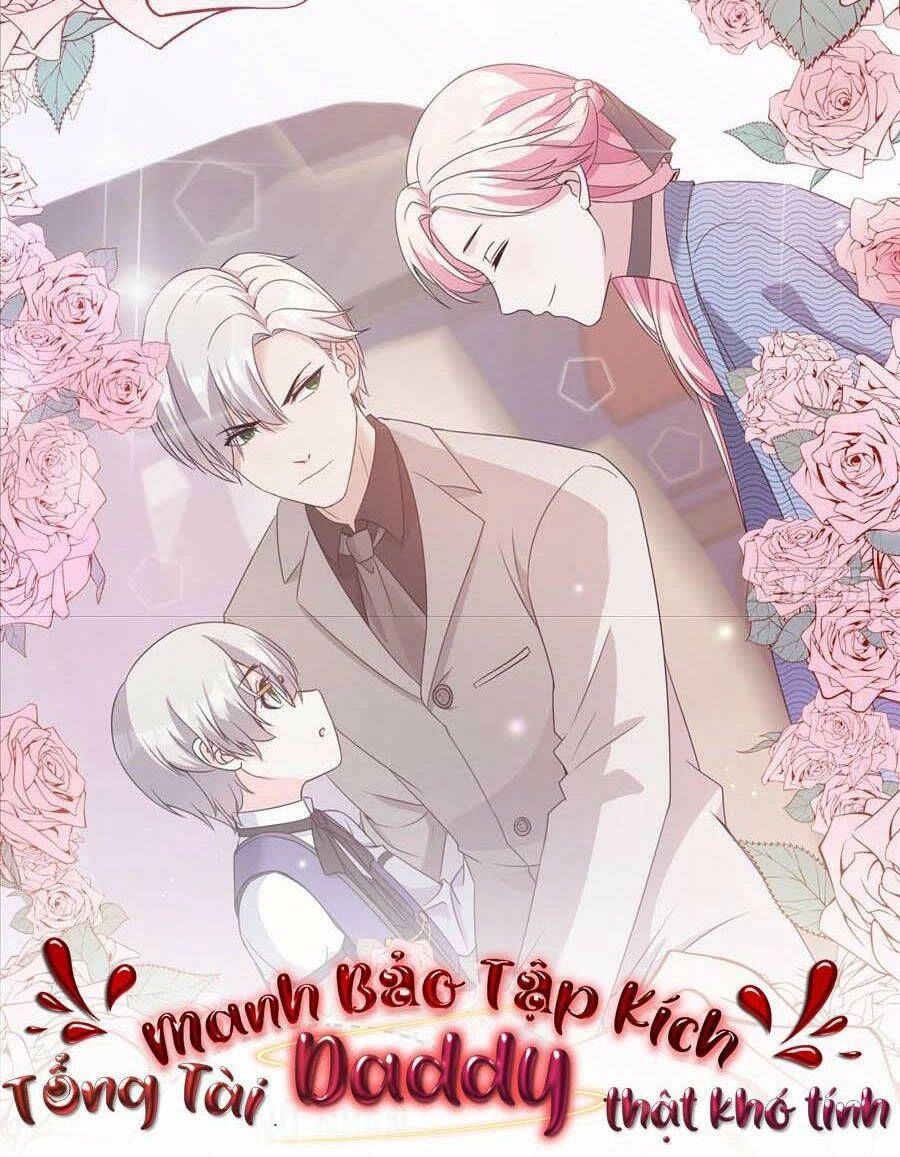 Manh Bảo Đột Kích: Tổng Tài Daddy Quá Khó Chơi Chapter 21 - 50