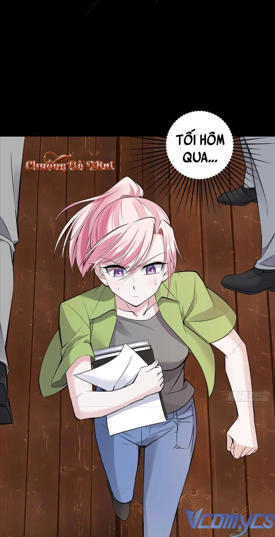 Manh Bảo Đột Kích: Tổng Tài Daddy Quá Khó Chơi Chapter 22 - 4