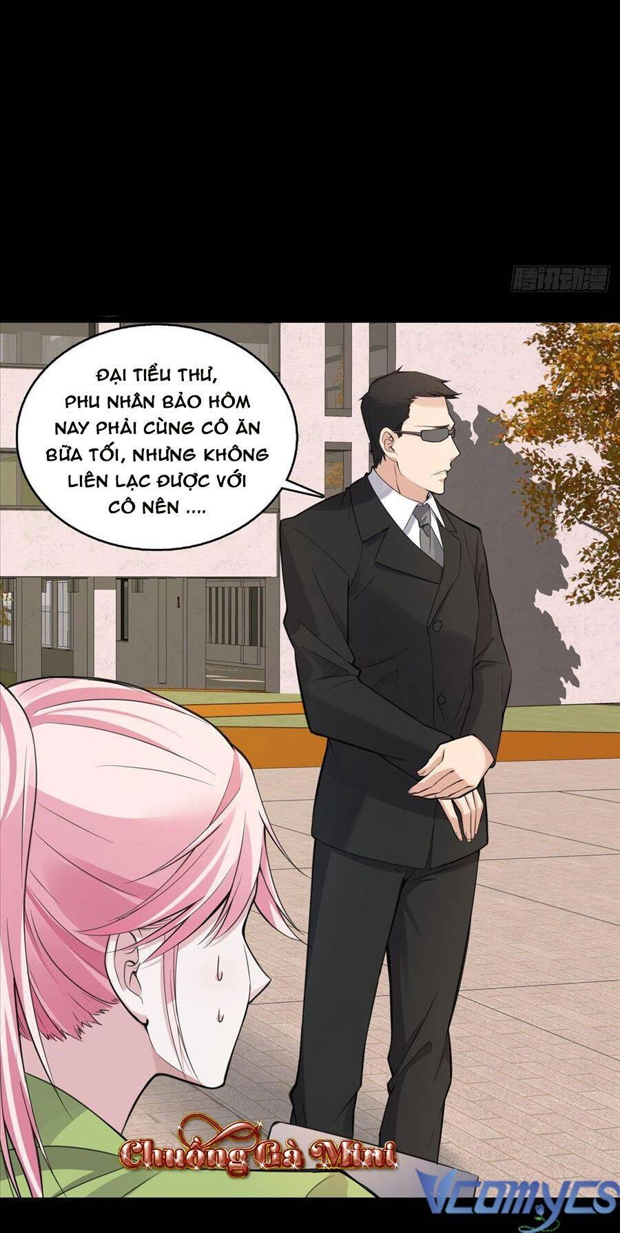 Manh Bảo Đột Kích: Tổng Tài Daddy Quá Khó Chơi Chapter 22 - 8