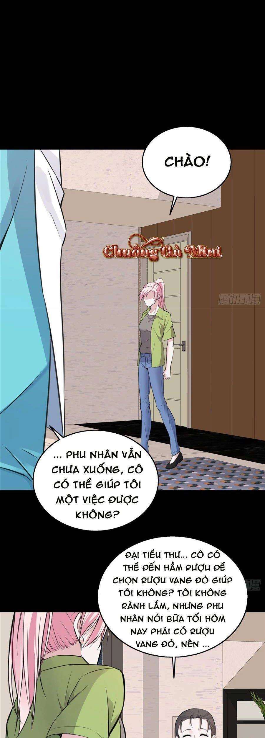Manh Bảo Đột Kích: Tổng Tài Daddy Quá Khó Chơi Chapter 22 - 18