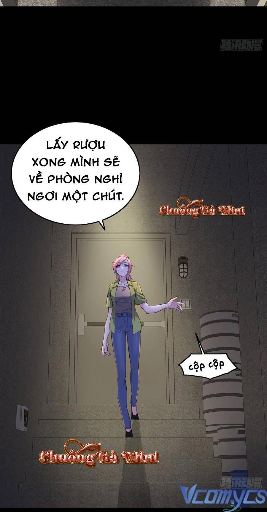 Manh Bảo Đột Kích: Tổng Tài Daddy Quá Khó Chơi Chapter 22 - 24