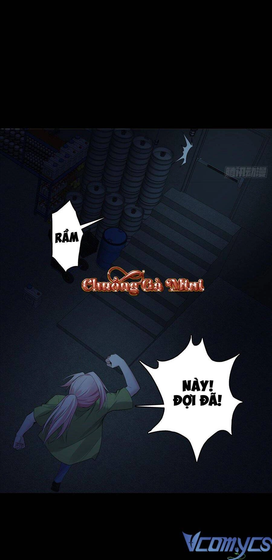 Manh Bảo Đột Kích: Tổng Tài Daddy Quá Khó Chơi Chapter 22 - 36