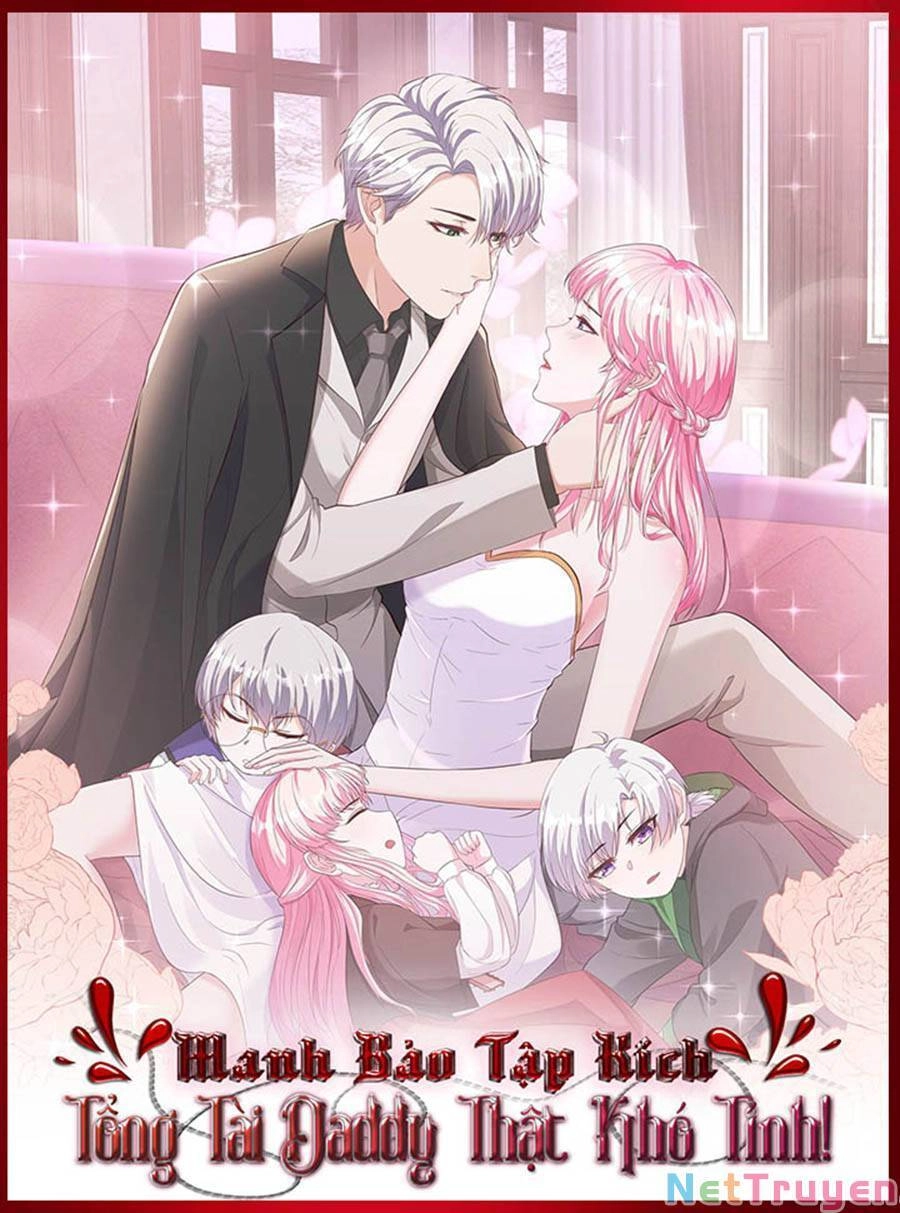 Manh Bảo Đột Kích: Tổng Tài Daddy Quá Khó Chơi Chapter 23 - 1
