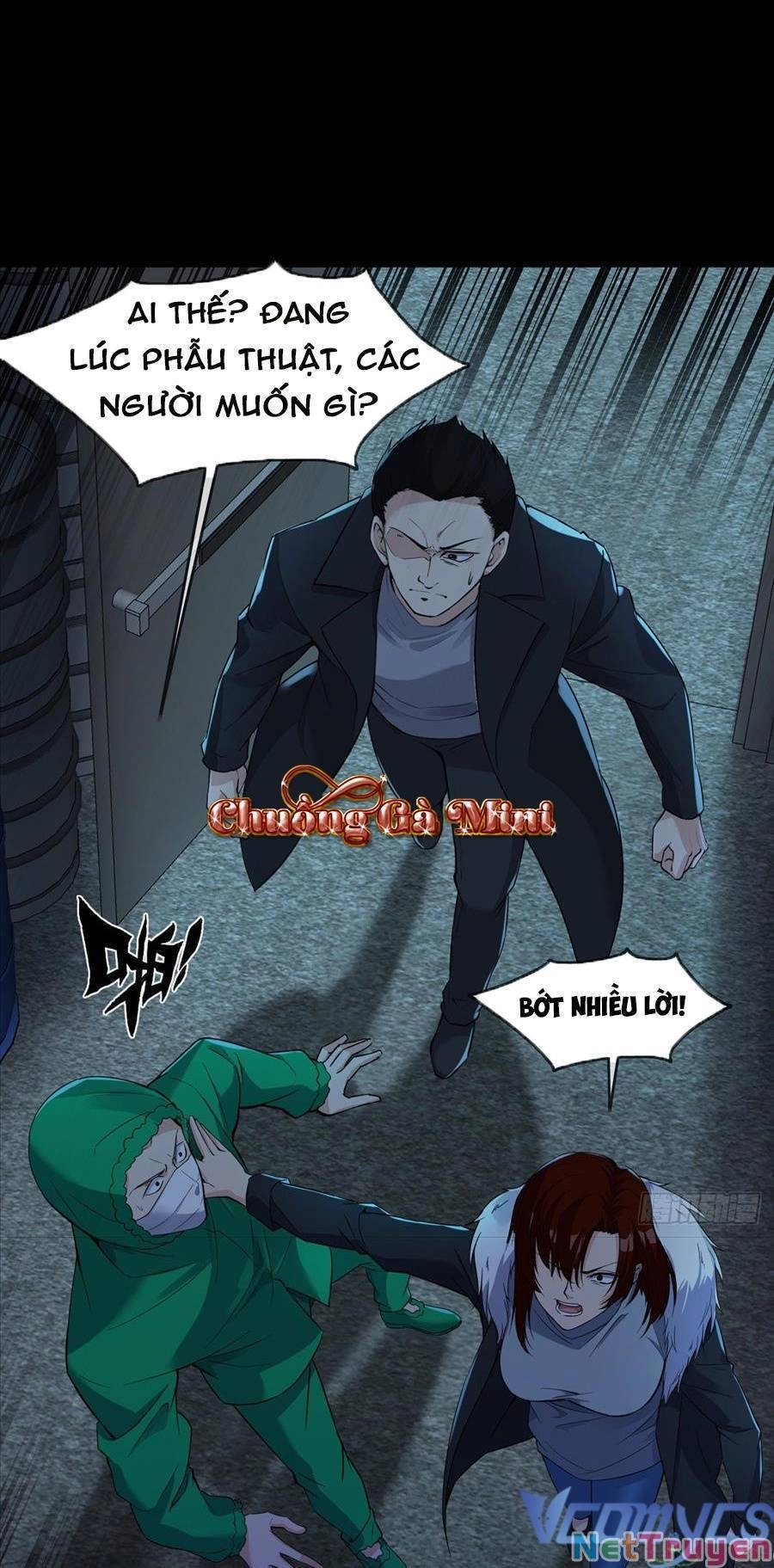 Manh Bảo Đột Kích: Tổng Tài Daddy Quá Khó Chơi Chapter 23 - 22