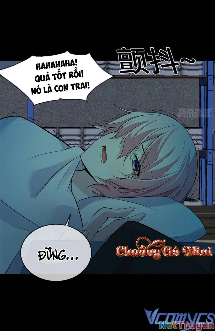 Manh Bảo Đột Kích: Tổng Tài Daddy Quá Khó Chơi Chapter 23 - 24