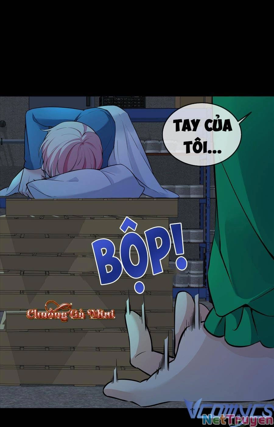 Manh Bảo Đột Kích: Tổng Tài Daddy Quá Khó Chơi Chapter 23 - 29