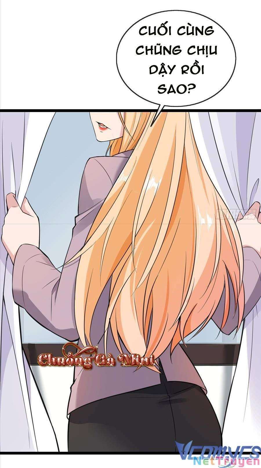 Manh Bảo Đột Kích: Tổng Tài Daddy Quá Khó Chơi Chapter 23 - 43