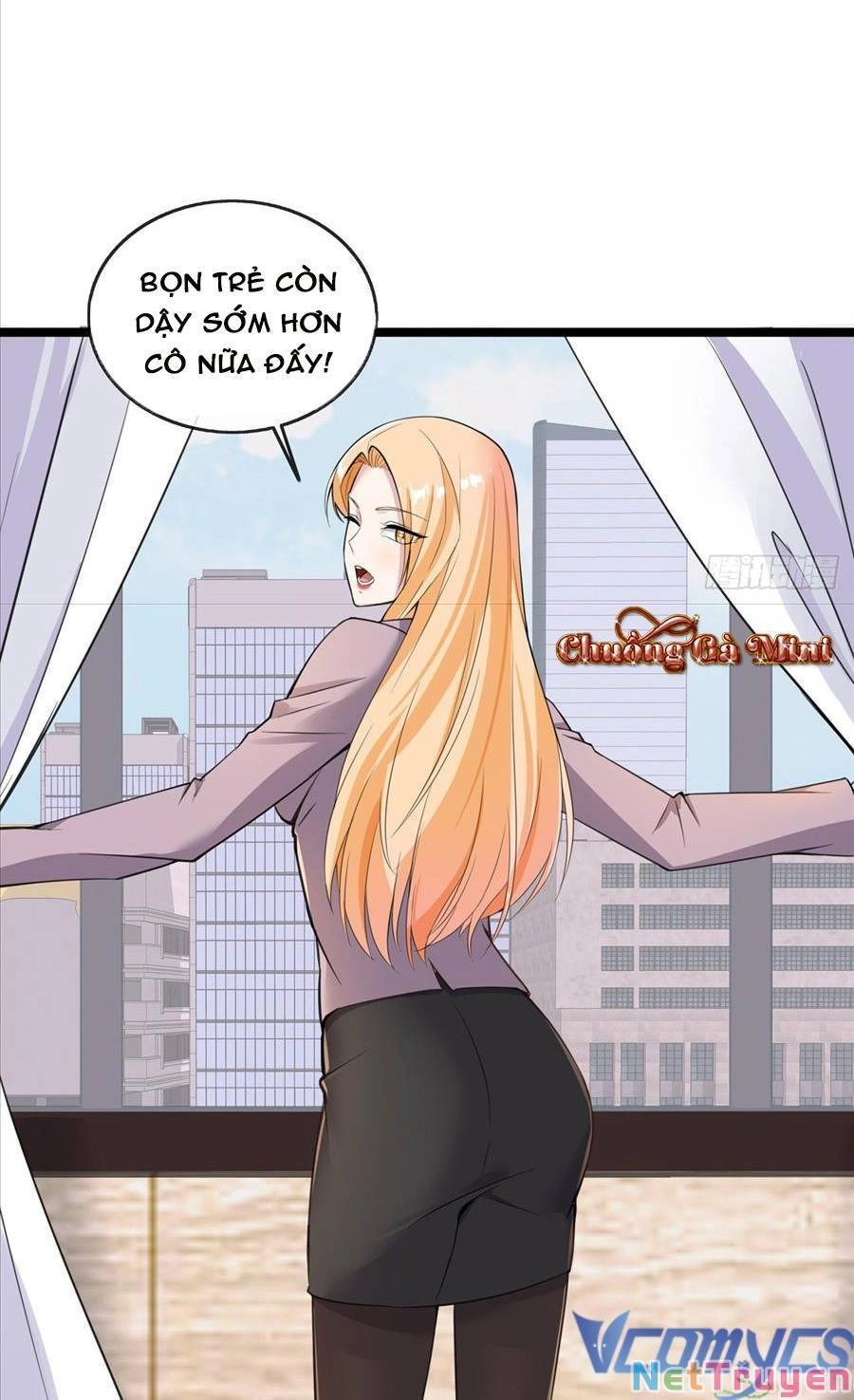 Manh Bảo Đột Kích: Tổng Tài Daddy Quá Khó Chơi Chapter 23 - 44