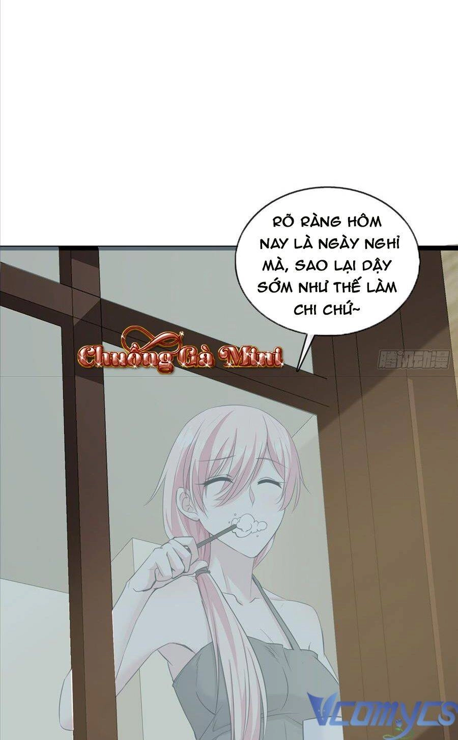 Manh Bảo Đột Kích: Tổng Tài Daddy Quá Khó Chơi Chapter 24 - 6