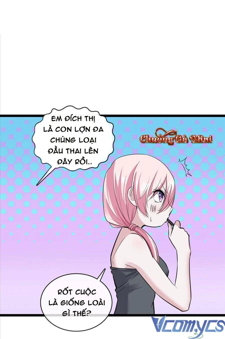 Manh Bảo Đột Kích: Tổng Tài Daddy Quá Khó Chơi Chapter 24 - 8