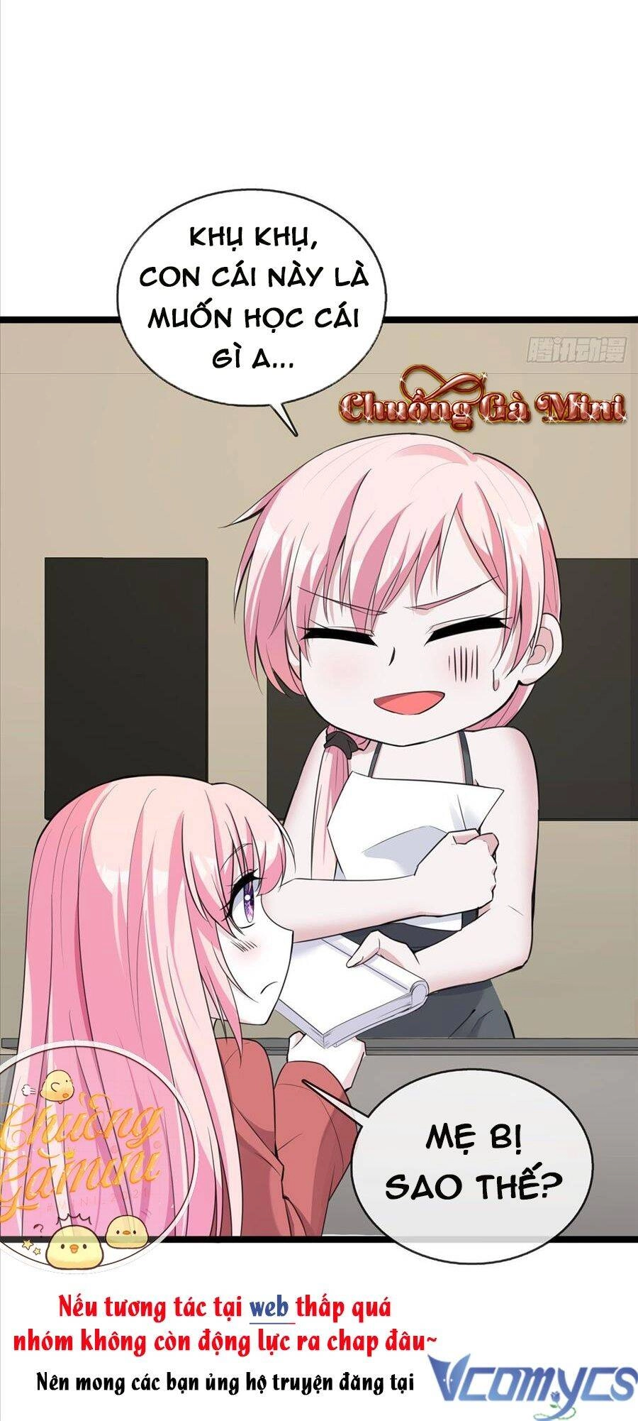 Manh Bảo Đột Kích: Tổng Tài Daddy Quá Khó Chơi Chapter 24 - 16