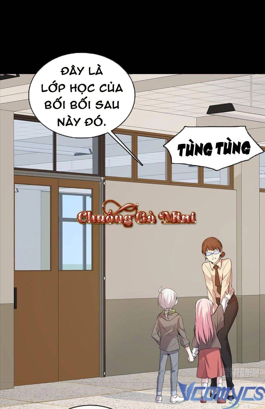 Manh Bảo Đột Kích: Tổng Tài Daddy Quá Khó Chơi Chapter 24 - 21