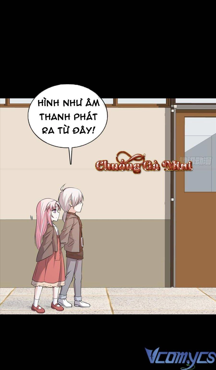 Manh Bảo Đột Kích: Tổng Tài Daddy Quá Khó Chơi Chapter 24 - 24
