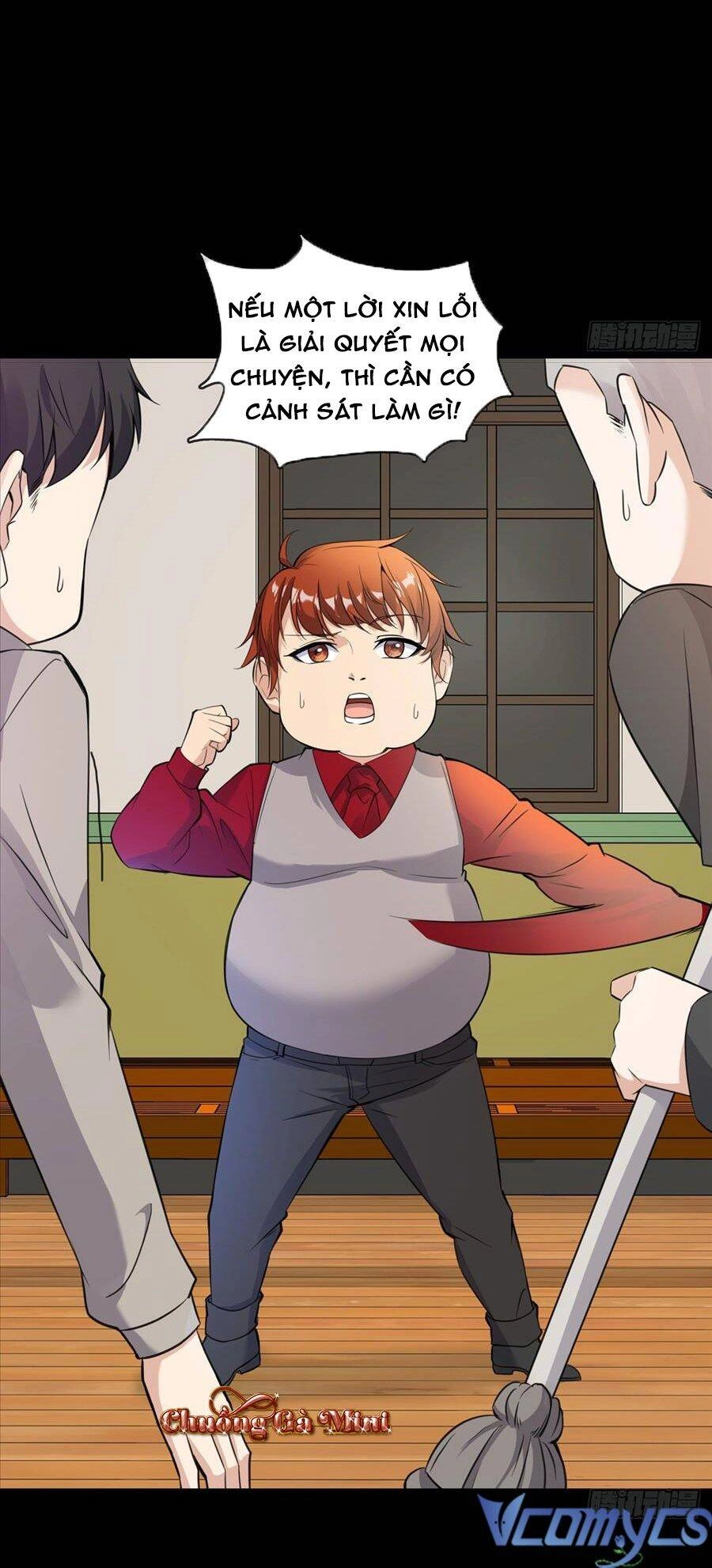 Manh Bảo Đột Kích: Tổng Tài Daddy Quá Khó Chơi Chapter 24 - 26