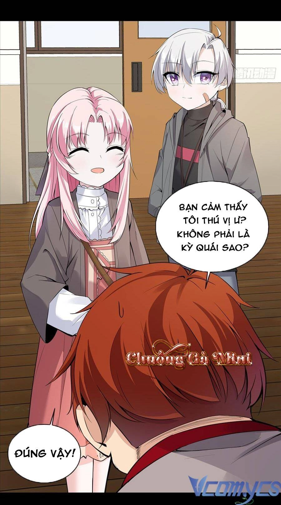 Manh Bảo Đột Kích: Tổng Tài Daddy Quá Khó Chơi Chapter 24 - 42