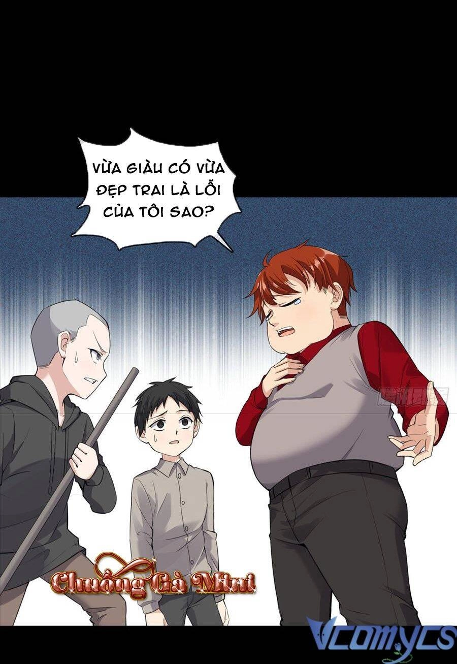 Manh Bảo Đột Kích: Tổng Tài Daddy Quá Khó Chơi Chapter 24 - 46