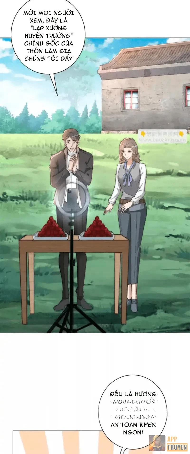 Giá Trị Hàng Hóa Giảm Trăm Vạn Lần Chapter 62 - 2