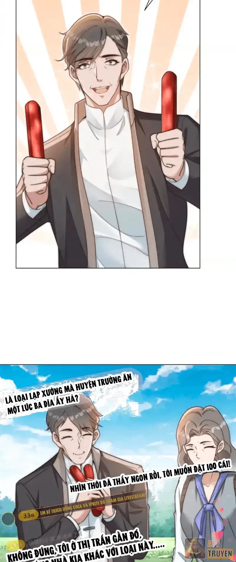 Giá Trị Hàng Hóa Giảm Trăm Vạn Lần Chapter 62 - 3