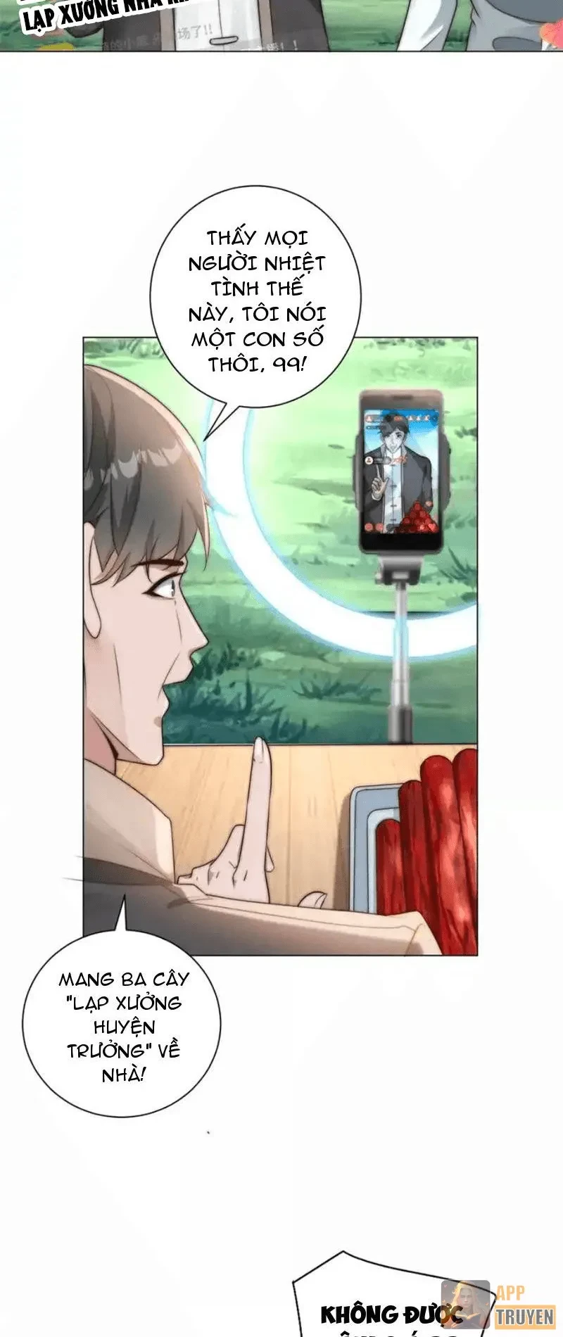 Giá Trị Hàng Hóa Giảm Trăm Vạn Lần Chapter 62 - 4