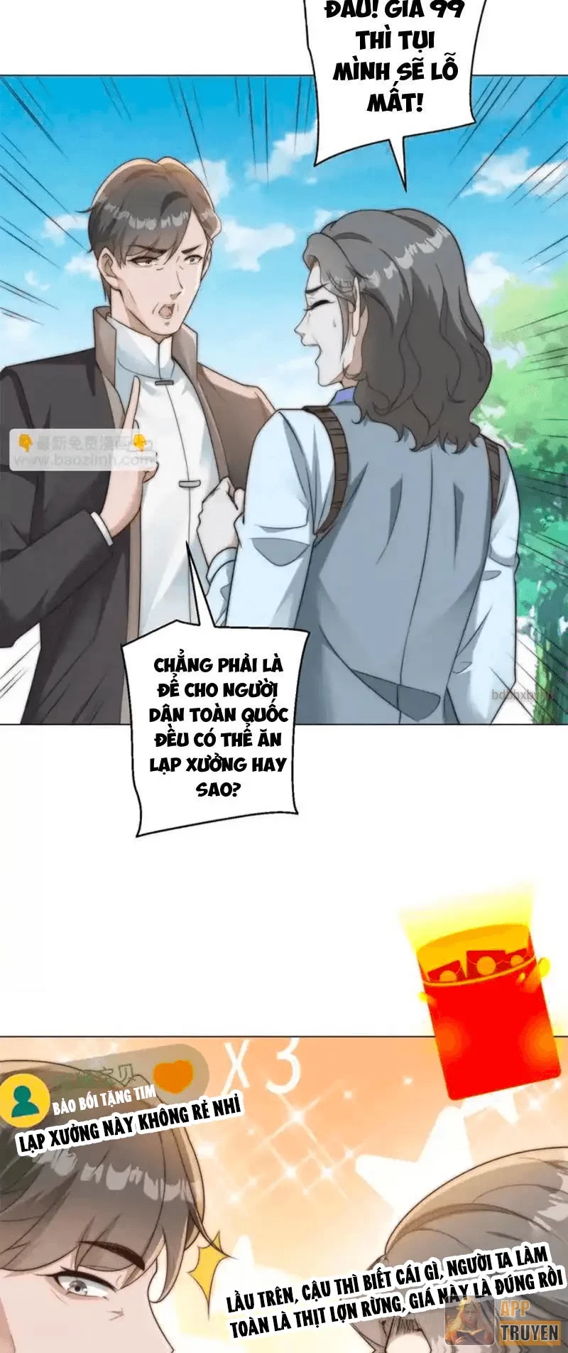 Giá Trị Hàng Hóa Giảm Trăm Vạn Lần Chapter 62 - 5