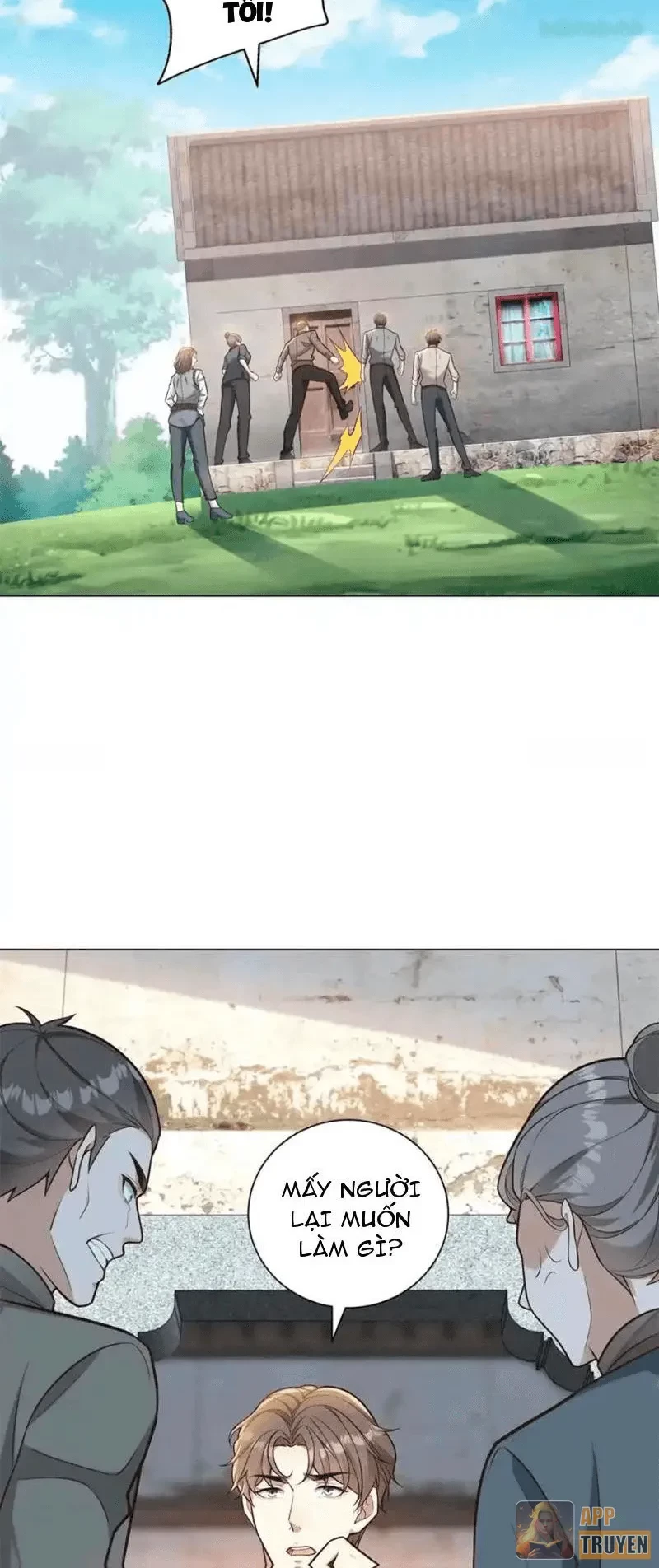 Giá Trị Hàng Hóa Giảm Trăm Vạn Lần Chapter 62 - 17