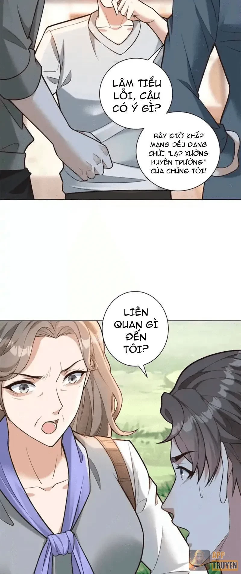 Giá Trị Hàng Hóa Giảm Trăm Vạn Lần Chapter 62 - 18