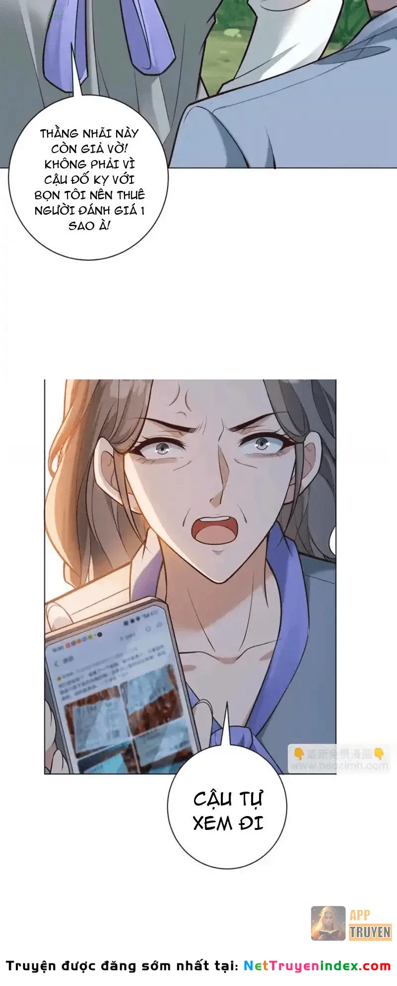 Giá Trị Hàng Hóa Giảm Trăm Vạn Lần Chapter 62 - 19