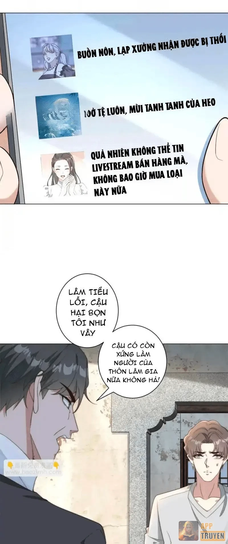 Giá Trị Hàng Hóa Giảm Trăm Vạn Lần Chapter 62 - 20