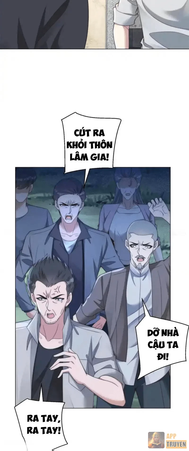 Giá Trị Hàng Hóa Giảm Trăm Vạn Lần Chapter 62 - 21
