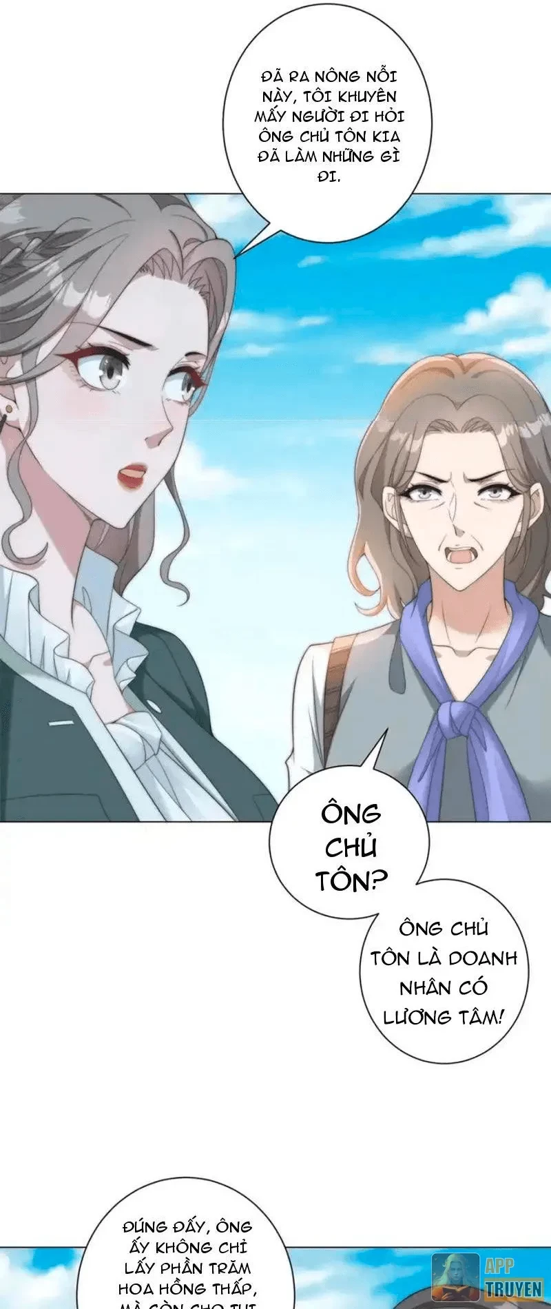 Giá Trị Hàng Hóa Giảm Trăm Vạn Lần Chapter 62 - 25