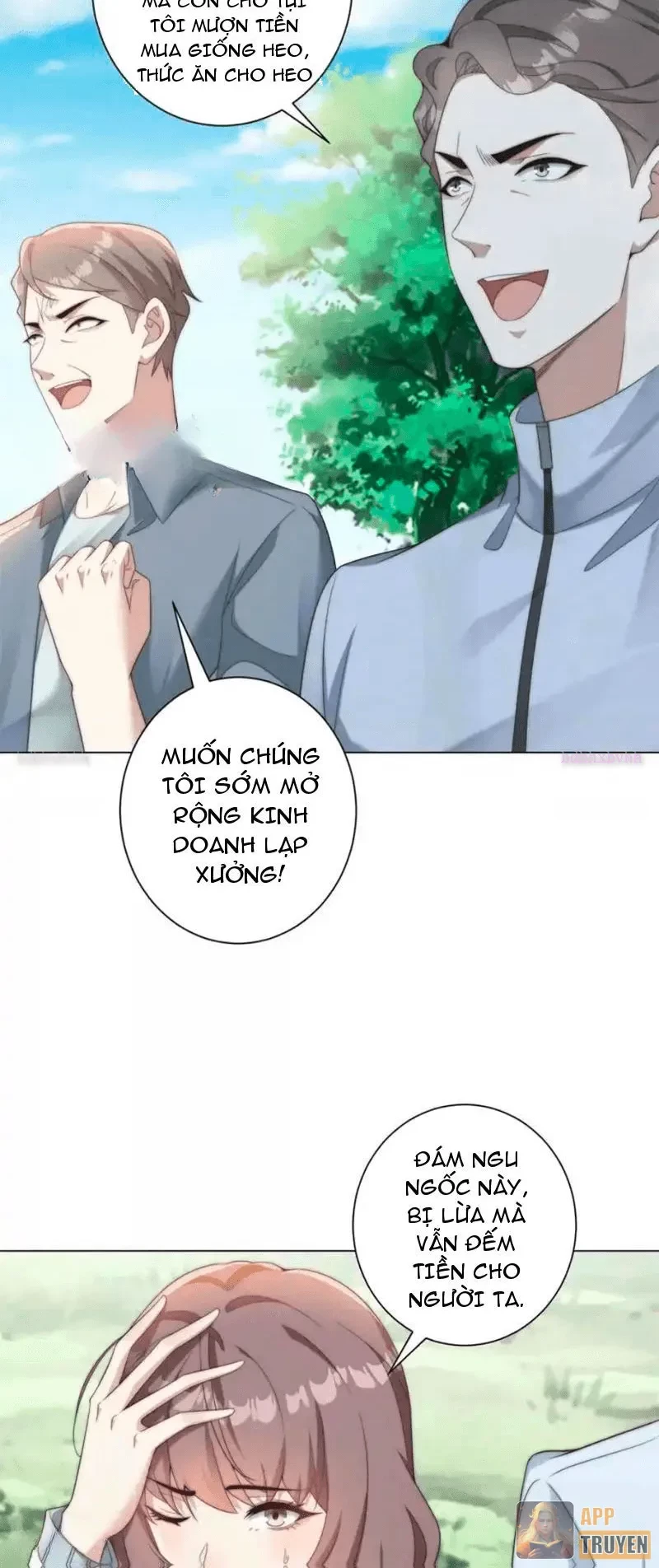 Giá Trị Hàng Hóa Giảm Trăm Vạn Lần Chapter 62 - 26