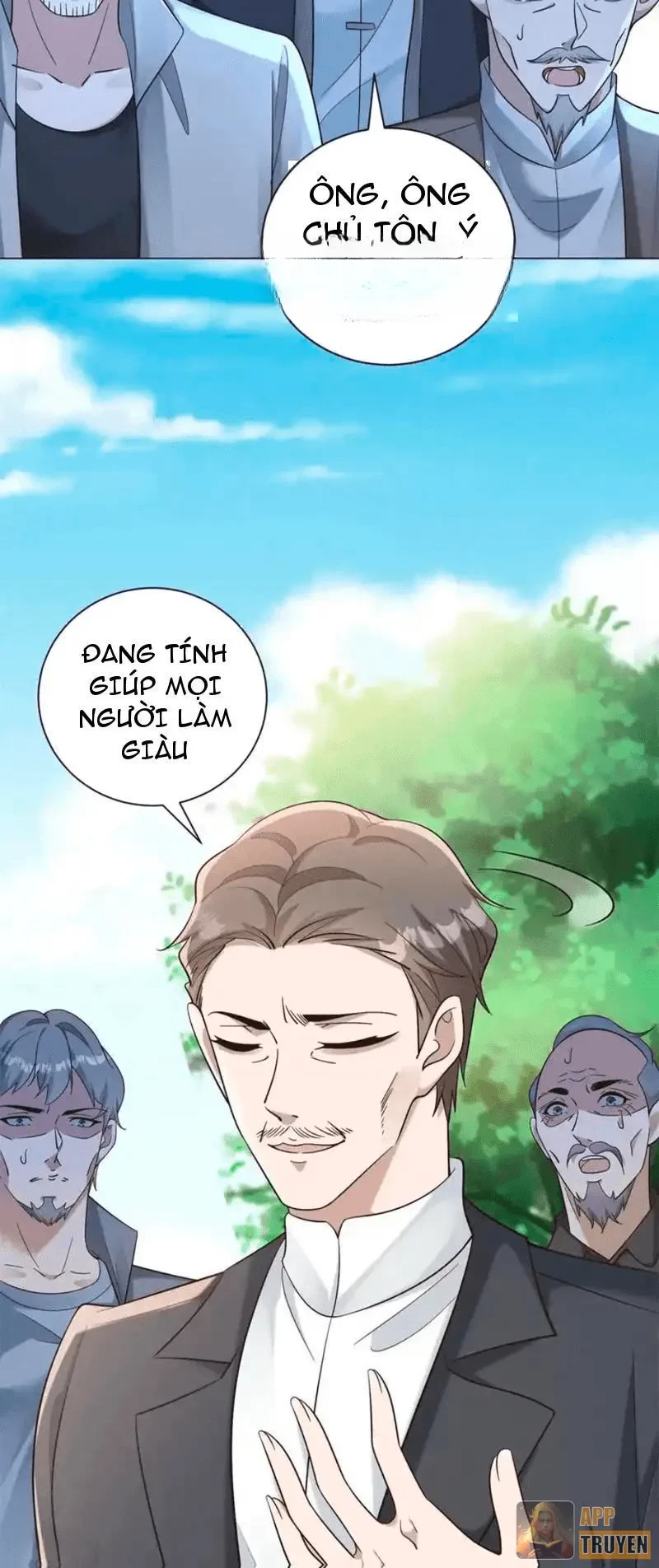 Giá Trị Hàng Hóa Giảm Trăm Vạn Lần Chapter 62 - 32