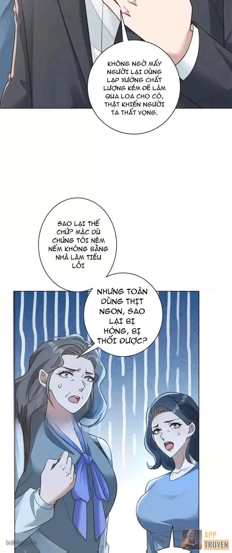 Giá Trị Hàng Hóa Giảm Trăm Vạn Lần Chapter 62 - 33