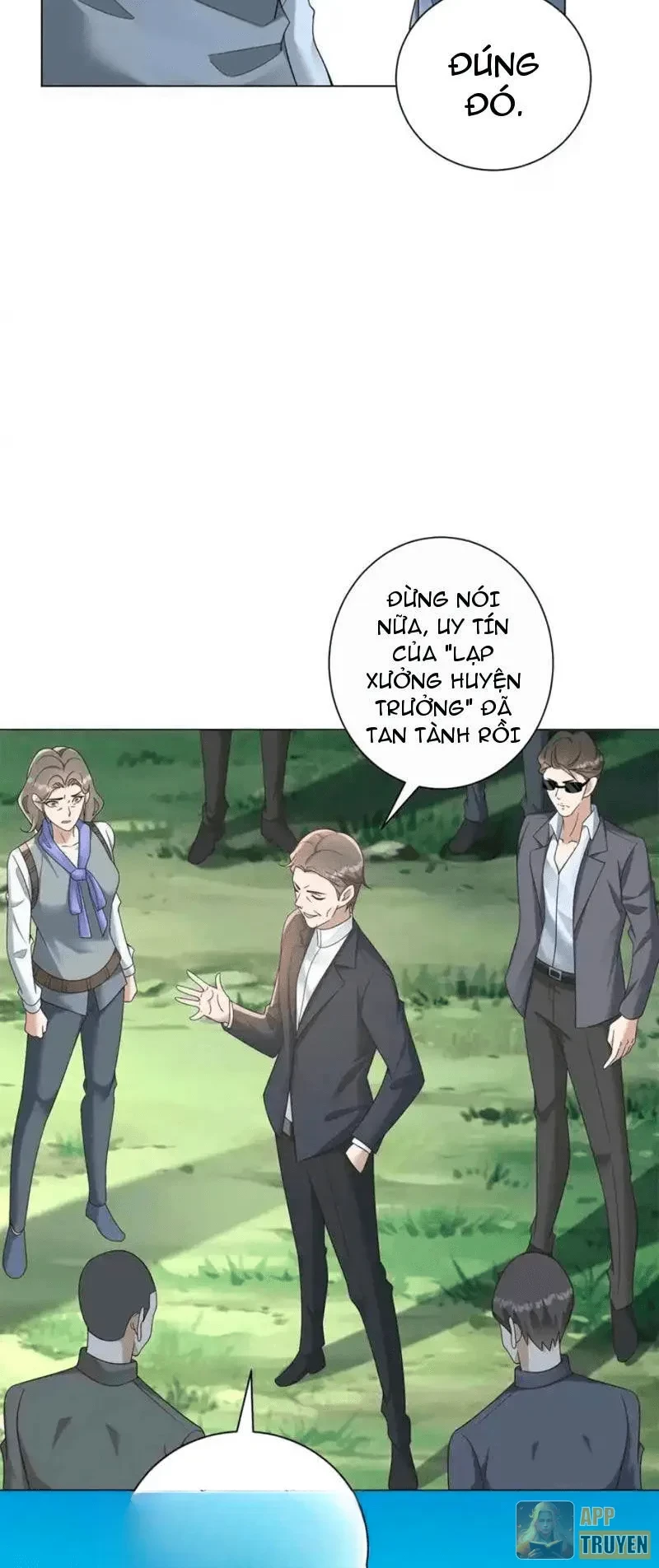 Giá Trị Hàng Hóa Giảm Trăm Vạn Lần Chapter 62 - 34