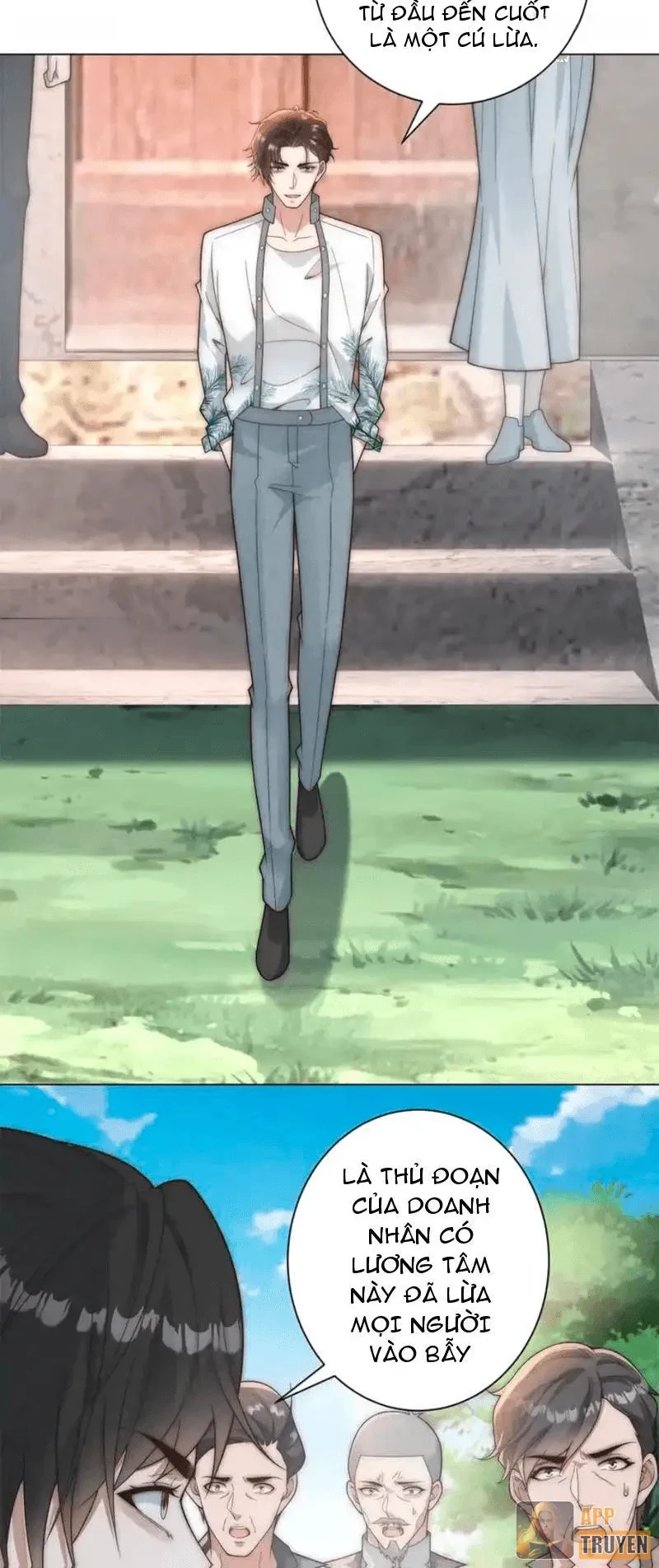 Giá Trị Hàng Hóa Giảm Trăm Vạn Lần Chapter 62 - 40