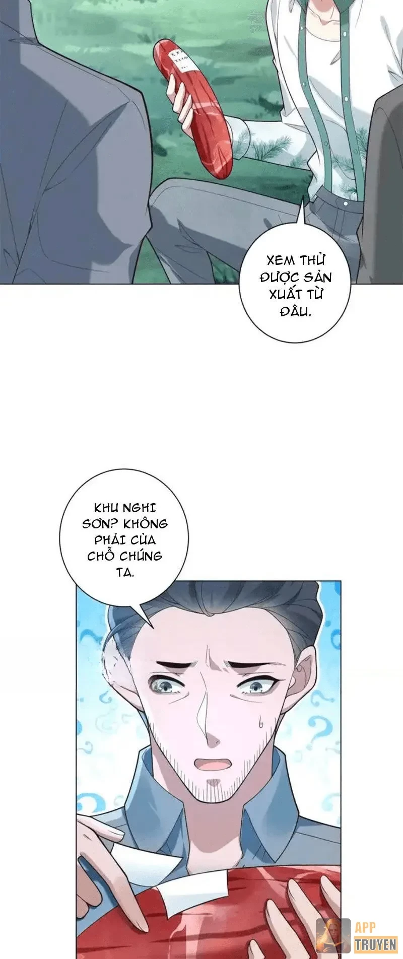 Giá Trị Hàng Hóa Giảm Trăm Vạn Lần Chapter 62 - 44