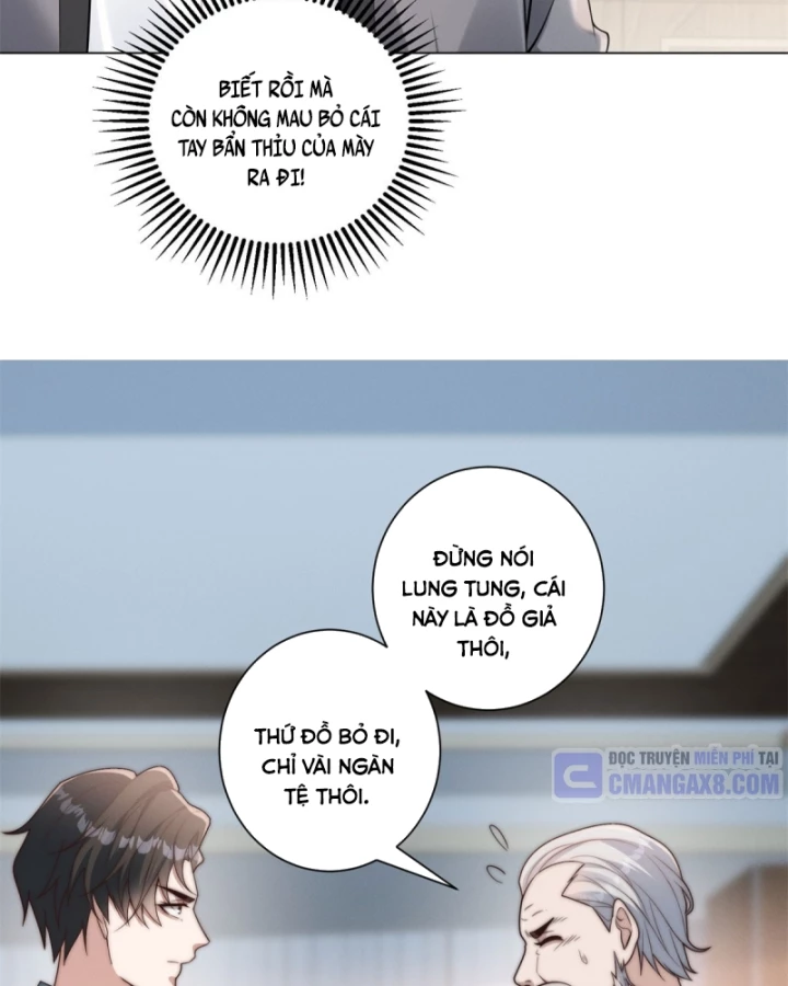 Giá Trị Hàng Hóa Giảm Trăm Vạn Lần Chapter 64 - 84