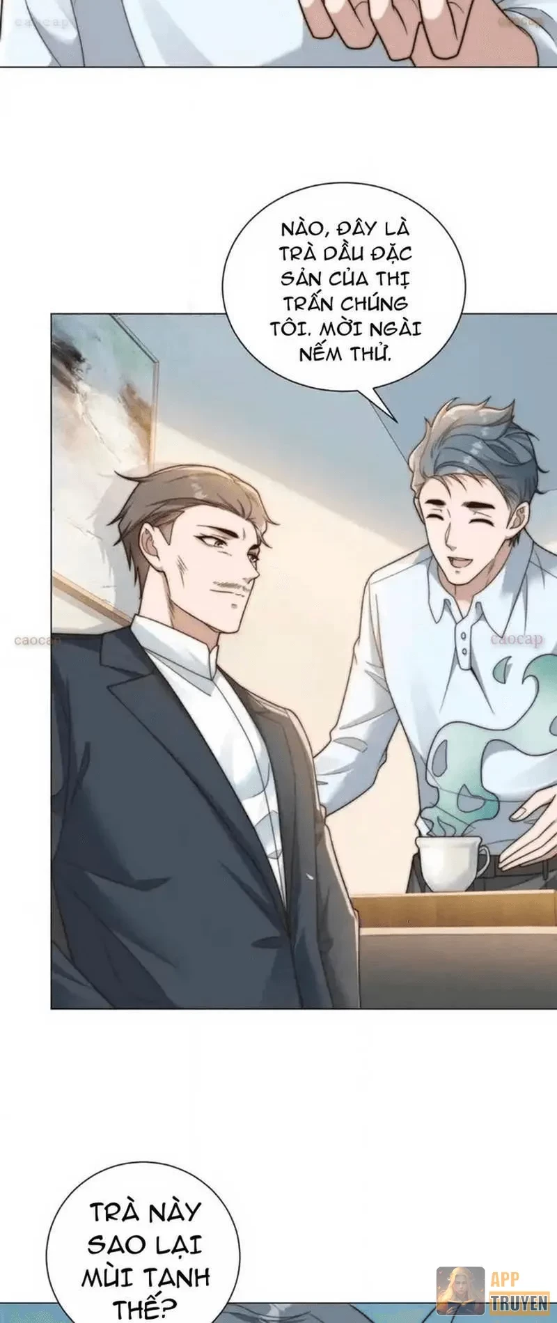 Giá Trị Hàng Hóa Giảm Trăm Vạn Lần Chapter 66 - 3