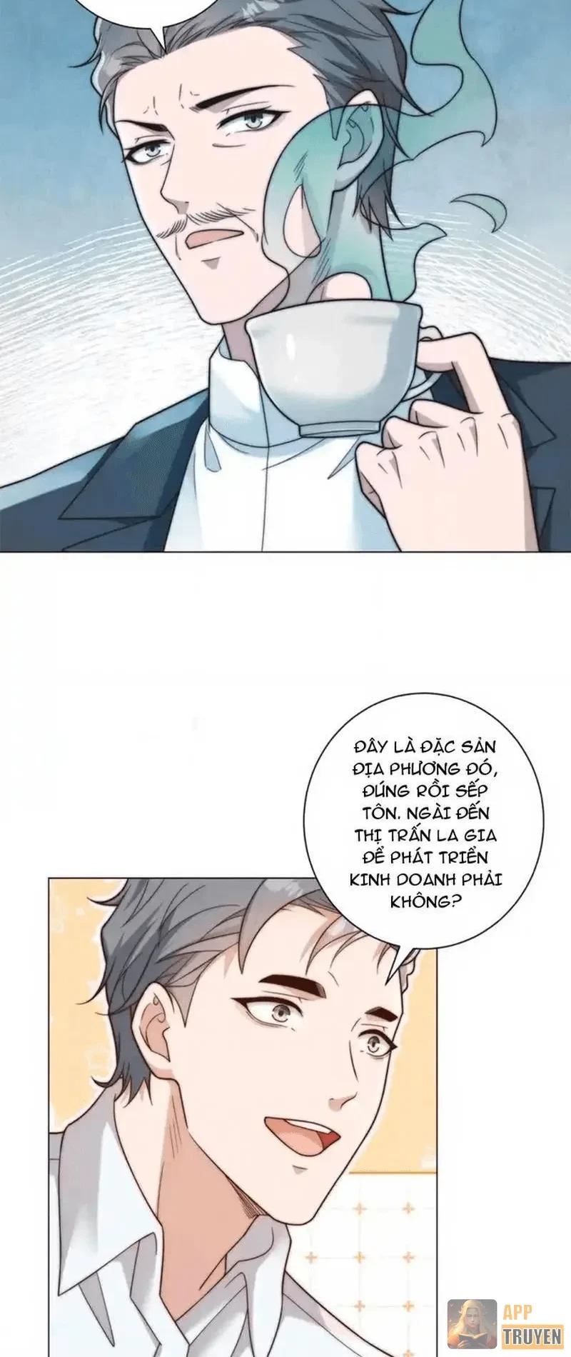 Giá Trị Hàng Hóa Giảm Trăm Vạn Lần Chapter 66 - 4