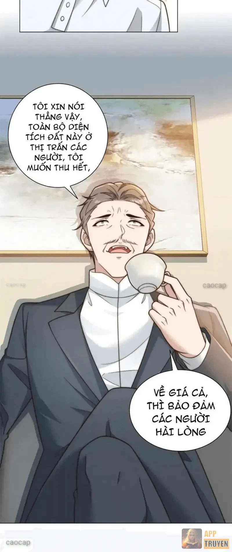 Giá Trị Hàng Hóa Giảm Trăm Vạn Lần Chapter 66 - 5