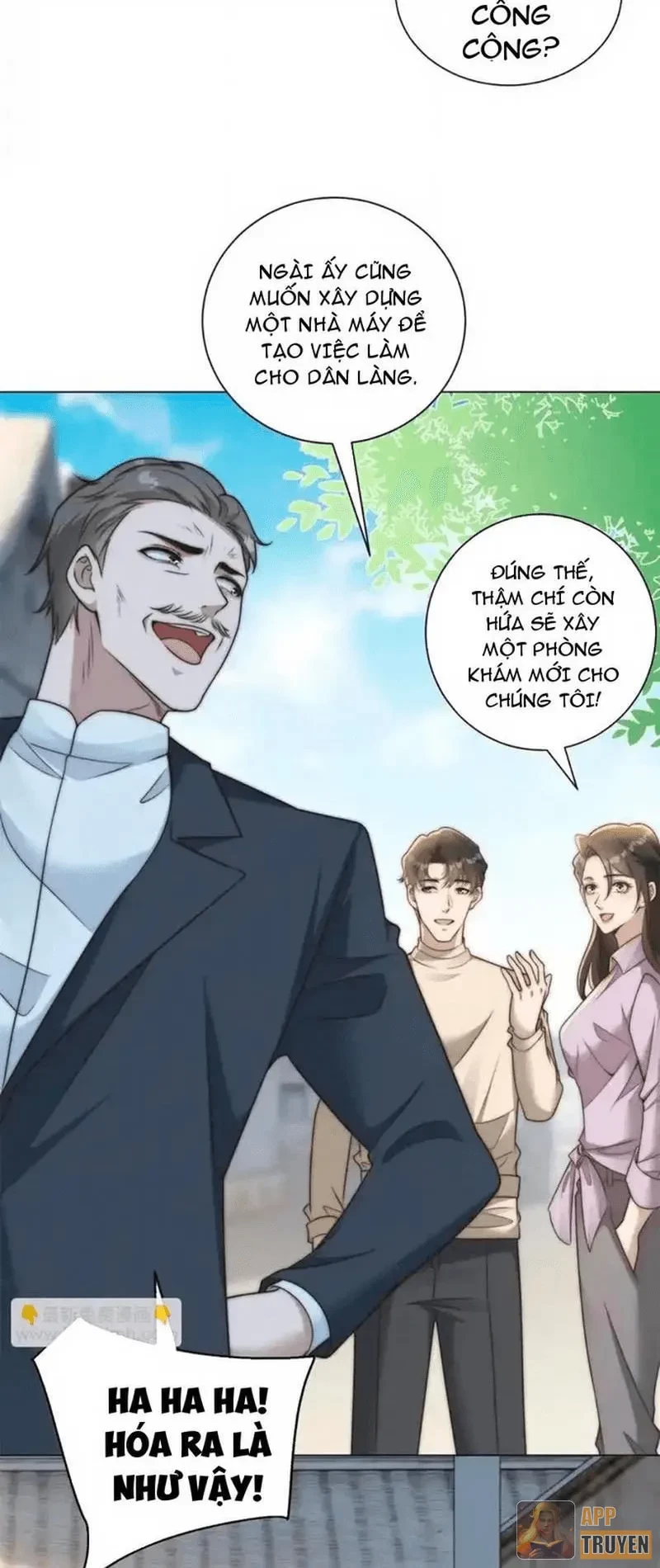 Giá Trị Hàng Hóa Giảm Trăm Vạn Lần Chapter 66 - 16