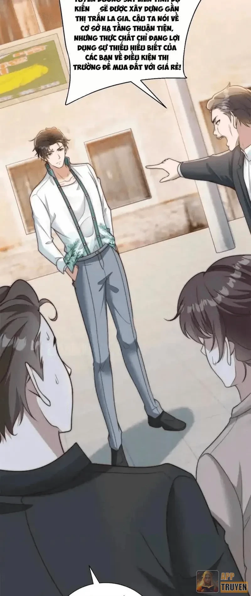 Giá Trị Hàng Hóa Giảm Trăm Vạn Lần Chapter 66 - 19