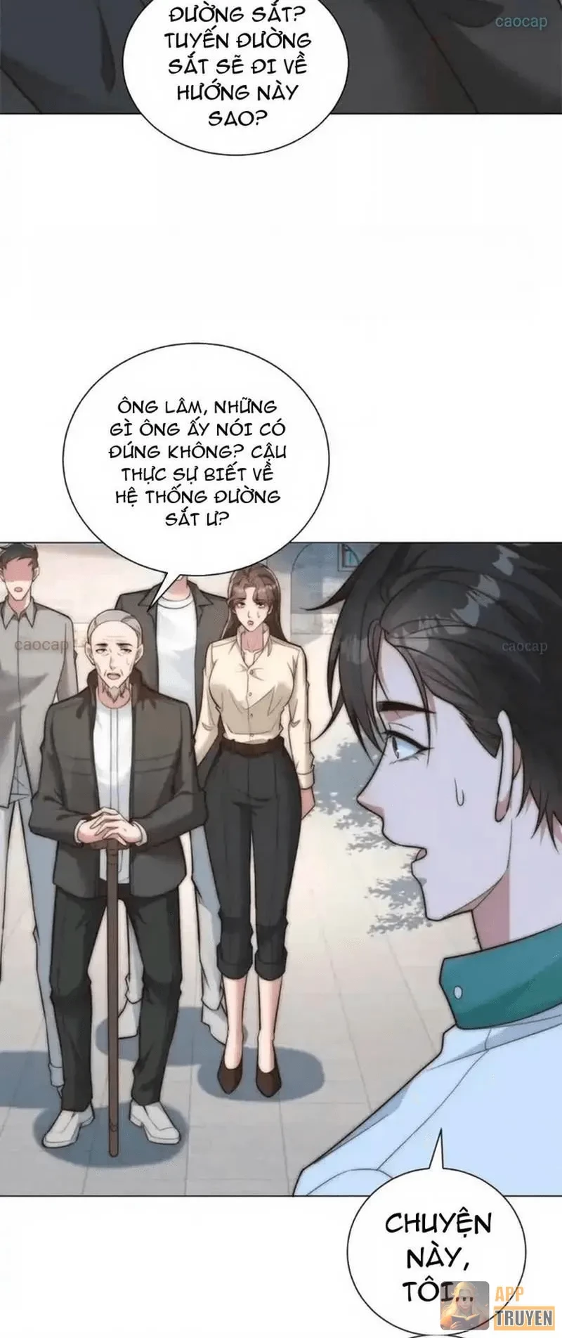 Giá Trị Hàng Hóa Giảm Trăm Vạn Lần Chapter 66 - 20