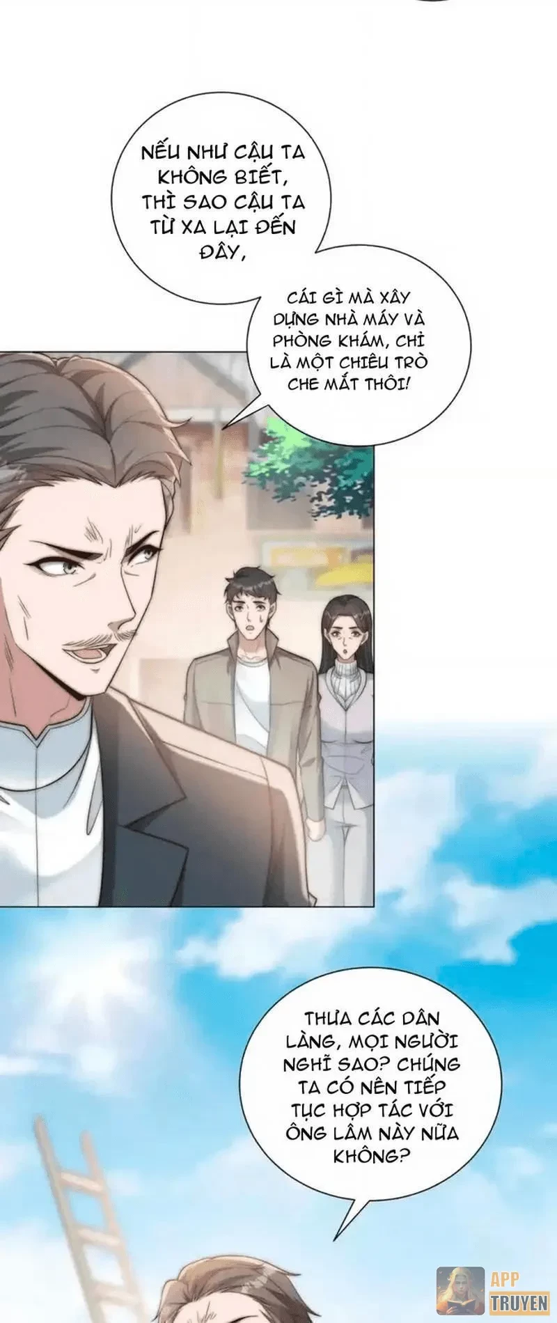 Giá Trị Hàng Hóa Giảm Trăm Vạn Lần Chapter 66 - 21