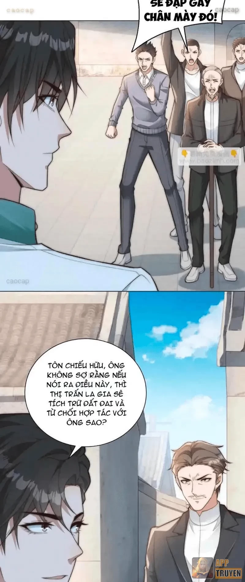 Giá Trị Hàng Hóa Giảm Trăm Vạn Lần Chapter 66 - 23