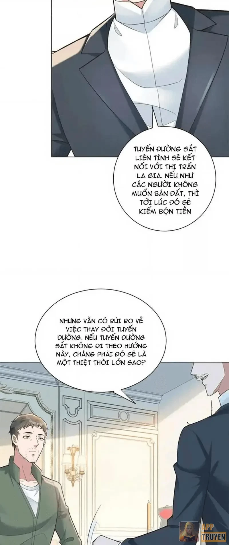 Giá Trị Hàng Hóa Giảm Trăm Vạn Lần Chapter 66 - 28