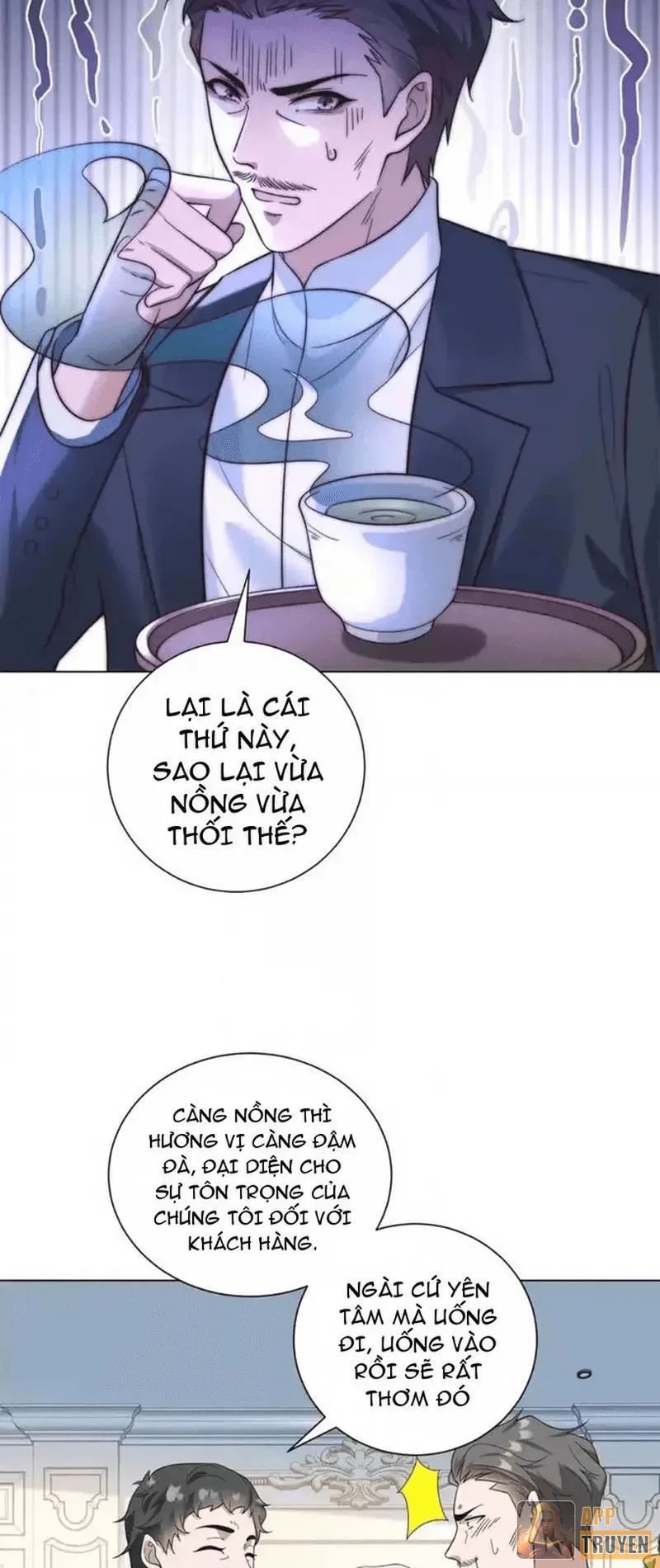 Giá Trị Hàng Hóa Giảm Trăm Vạn Lần Chapter 66 - 34